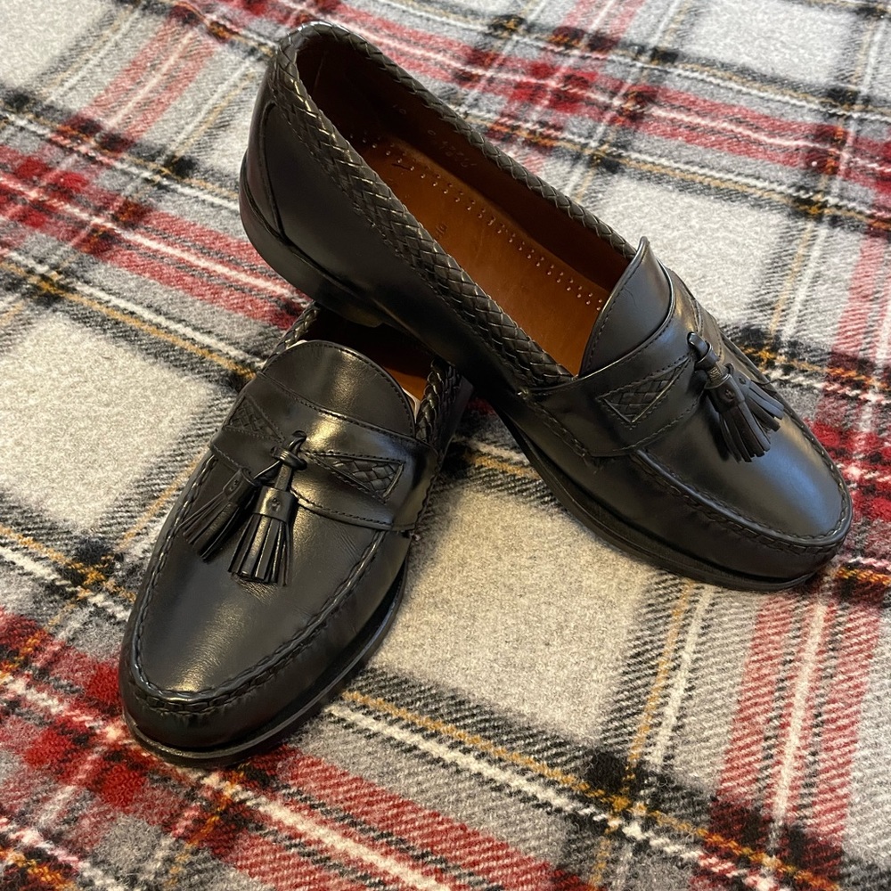 Allen Edmonds Maxfield Size 10 C - image 1